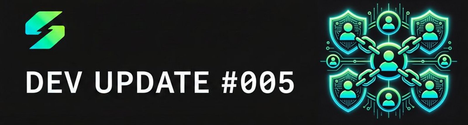 Dev Update 005 — Social Recovery: Building the Safest Key Recovery System in Crypto 📅