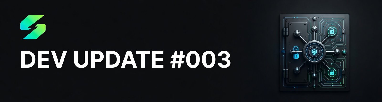 Dev Update 003 - How the Vault Actually Works